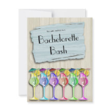 Moderiktiga tropiska paraplydrinkar