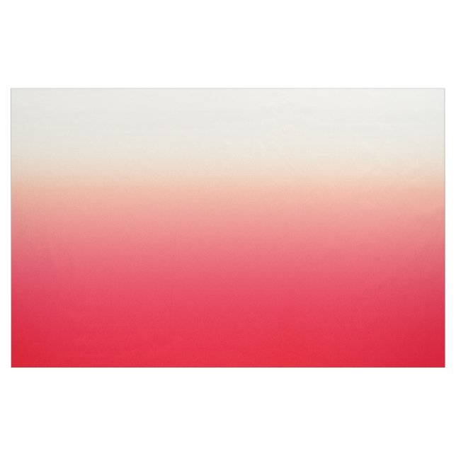 Moderiktigt neon som är rött till den tyg (Fat Quarter)