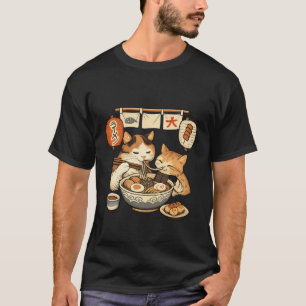 Moderkatt & Kittel Ramen Tröja – Söt Japansk 