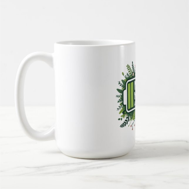 Moderkontroll Alltid På Kaffemugg (Vänster)