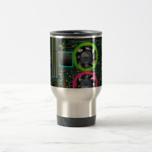 Moderkort Resemugg