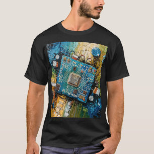 Moderkort T Shirt