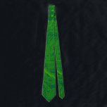 moderkortsdatorkrets - mörk grönt slips<br><div class="desc">Grattis till den här contemporaryn! Objektet har en illustration av det tryckta kretskortet i en grönt som skrivs ut på en mörkare grönt.</div>