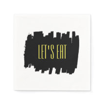 Modern 16:e födelsedagsfestens blöjor