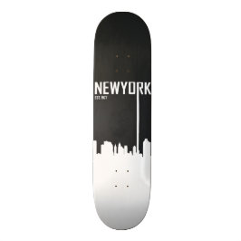 Modern 1977 New York Mini Skateboard Bräda 18,5 Cm