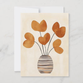 Modern 2006 i mitten av århundradet vykort