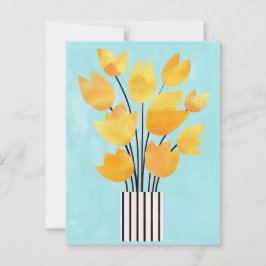 Modern 2007-årsjubileum vykort