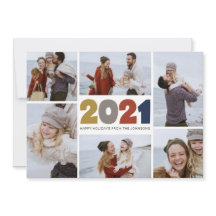 Modern 2021 | HELGDAG | Nytt år | 6 foton