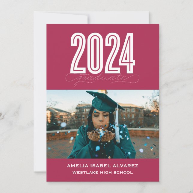MODERN 2024 STUDENT | FOTO STUDENTEN INBJUDAN (Framsida)