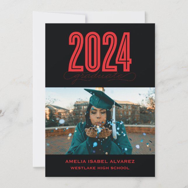 MODERN 2024 STUDENT | FOTO STUDENTEN INBJUDAN (Framsida)