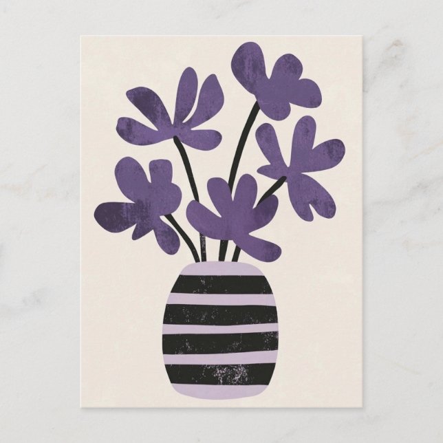 Modern 205-århundradets nummer 205 vykort (Framsida)