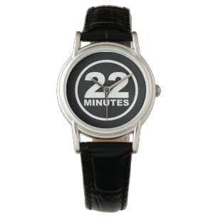 Modern - 22 minuter armbandsur