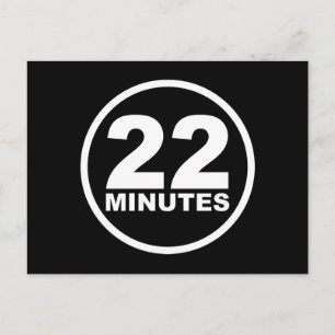 Modern - 22 minuter vykort
