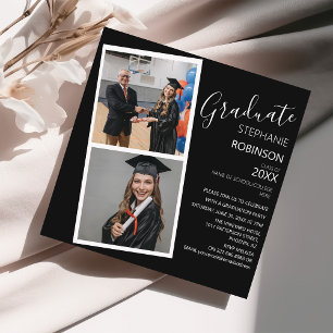 Modern 2 Fotosremsa Examenfest Meddelande