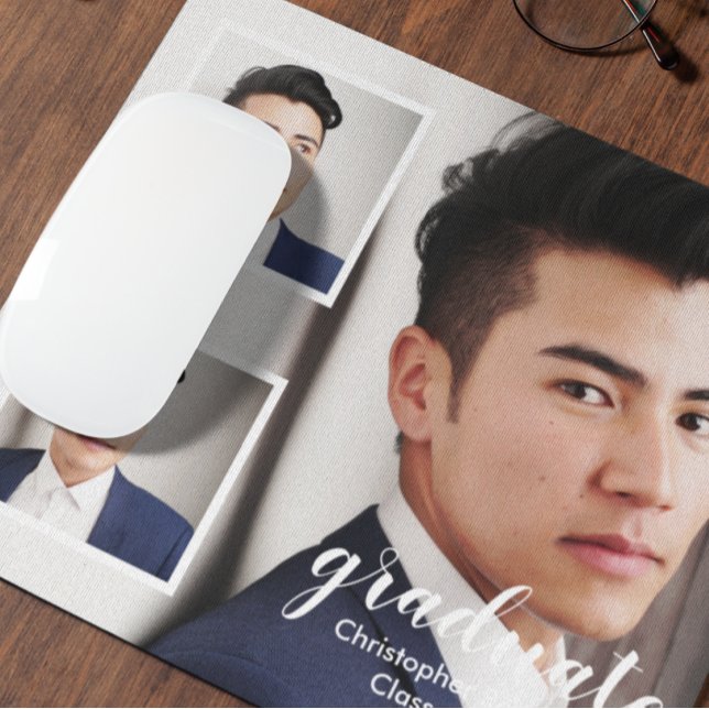 Modern 3 Foto Examen Musmatta (Skapare uppladdad)