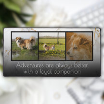 Modern 3-fotosamling