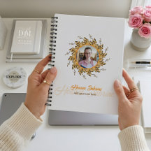 Modern 3D Blush Orange Blommig Mandala Doodle Foto