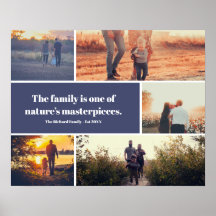 Modern 5-fotosamlingslastmallsfamiljoffert för fot