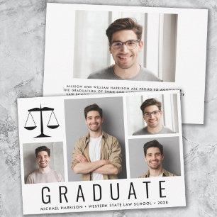 Modern 5 Photo Law School Studenten Meddelande