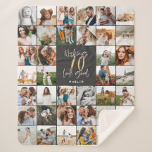 Modern 70-dagars multifotoskriptpresent