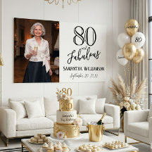 Modern 80 och fantastisk fet Namn Datum Födelsedag