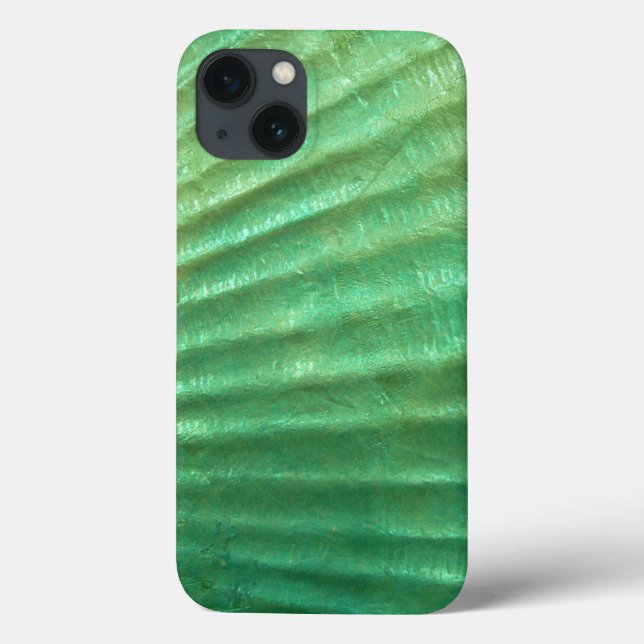 Modern Abalone Seashell Design iPad Mini Case (Baksida)