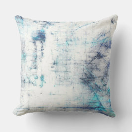 Modern Abstract Art Throw Pillow Kudde