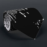Modern Abstract Black and White Splatter Art  Slips<br><div class="desc">Unleash your unique style with this eye-catching Modern Abstract Black and White Splatter Art Necktie. Its dynamic design,  featuring bold splatters and subtle circles,  instantly elevates any look. Perfect for art lovers and trendsetters,  this tie adds a sophisticated,  contemporary edge to your wardrobe. Stand out effortlessly.</div>