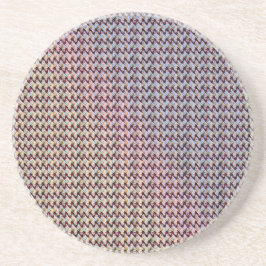 Modern abstract digital pattern design 1260 underlägg