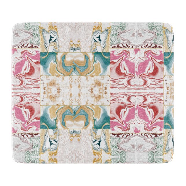 Modern abstract marble (Framsidan)