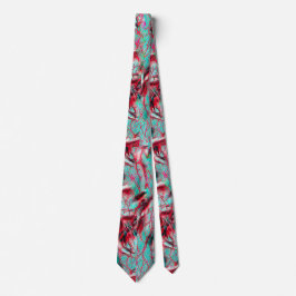 Modern abstract pattern 1186 - Men's Tie Slips