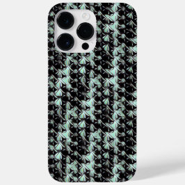 Modern abstract pattern 1187 - Iphone Case