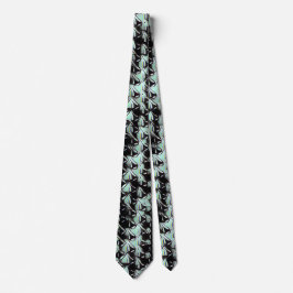 Modern abstract pattern 1187 - Men's Tie Slips