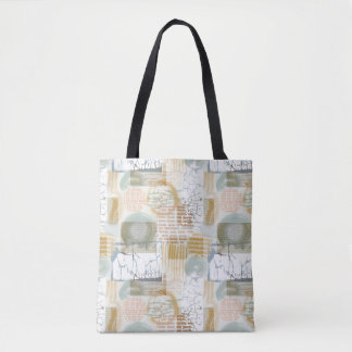 Modern Abstract Pattern Tygkasse