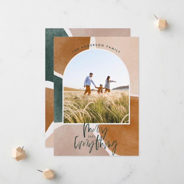 Modern abstrakt 1-helgdag för fotboll meddelande (Fram/Back In Situ)