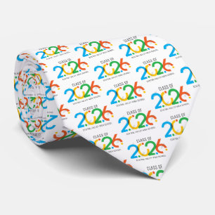 Modern Abstrakt 2026 Slips
