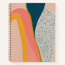 Modern Abstrakt Art Colorful