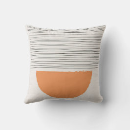 Modern Abstrakt Art Dekorativ kudde