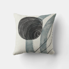 Modern Abstrakt Art Dekorativ kudde