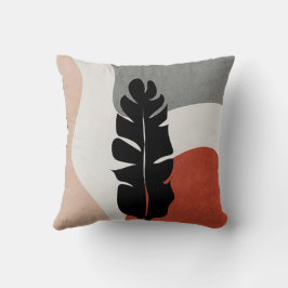 Modern Abstrakt Art Dekorativ kudde