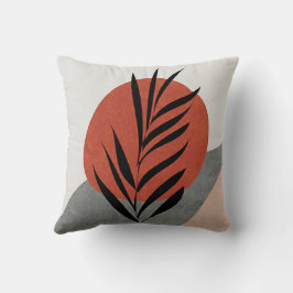 Modern Abstrakt Art Kudde