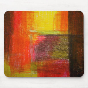 Modern Abstrakt Art Musmatta