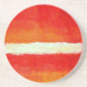 Modern Abstrakt Art - Rothko Stil Underlägg