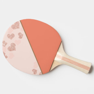 Modern Abstrakt av lyxen Ping Pong Paddle Contempo Pingisracket