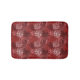 Modern Abstrakt Badrumsmatta