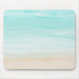 Modern Abstrakt Beach Musmatta
