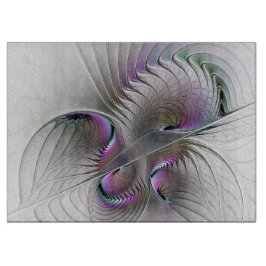 Modern Abstrakt Blyg Fantasyfigur Fraktal Konst