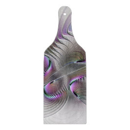 Modern Abstrakt Blyg Fantasyfigur Fraktal Konst