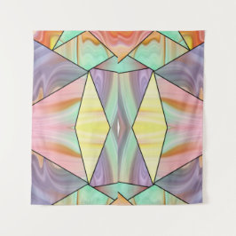 Modern Abstrakt boho Marble Art