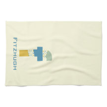 Modern Abstrakt Brev F Monogram Initial